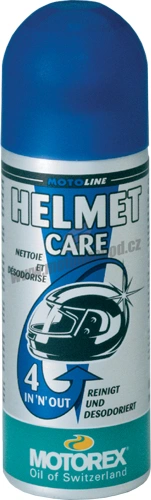 Helmet Care