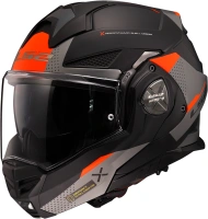 LS2 FF901 ADVANT X OBLIVION M.BLACK TITANIUM-06