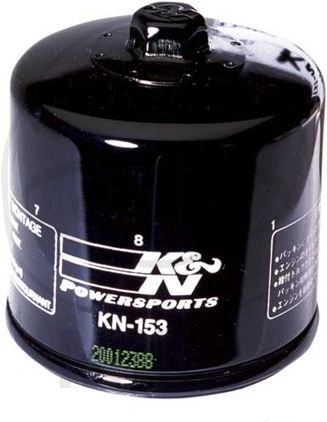 Olejový filter Premium K & N KN 153