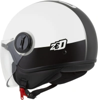 Přilba C35, ZED (bílá/černá) 2026 (7)