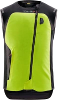 Airbagová vesta TECH-AIR®3 system, ALPINESTARS (žlutá fluo/černá)