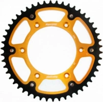 Rozeta Supersprox STEALTH RST-990: 50-GLD zlatá 50 zubov, 520