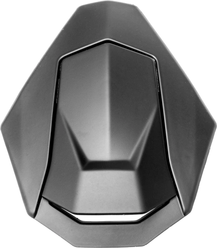Čelný kryt ventilácie vrchný pre prilby Integral GT 2.0, CASSIDA (čierna)