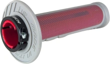 Gripy lock-on R20 Half Waffle (BETA RR 125-530), RTECH (šedé, 1 pár) M003-186 (3)