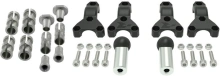 Univerzálny montážny kit pre kryty páčok HP3, RTECH M440-1223