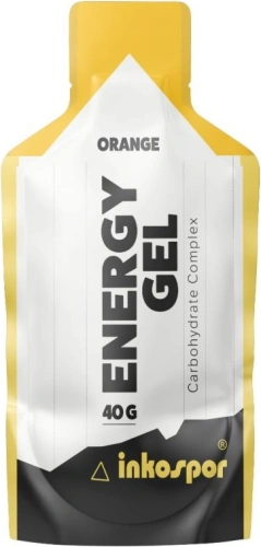 X-TREME Energy gél Pomaranč 40 g (Inkospor - Nemecko)