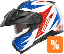 SCHUBERTH E2 Explorer Blue
