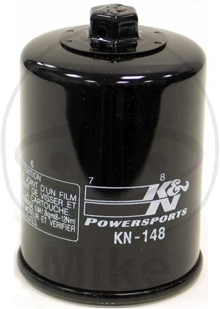 Olejový filter Premium K & N KN 148