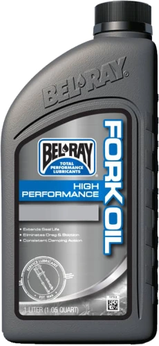 Tlmičový olej HIGH PERFORMANCE FORK OIL 10W 1l