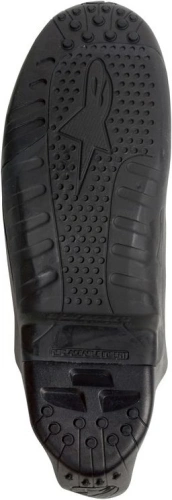 Náhradné podrážky pre topánky TECH 10, ALPINESTARS - čierne, pár
