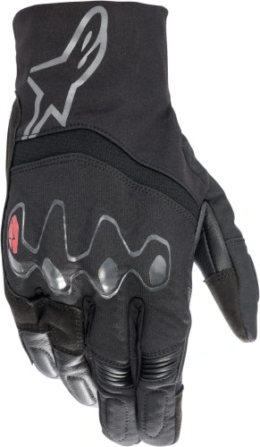 Rukavice HYDE XT DRYSTAR XF, ALPINESTARS (černá/černá) 2026