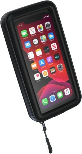 Vodeodolné púzdro na telefóny CLIQR Phone Case uni, OXFORD (s adaptérom pre kotvenie pomocou systému CLIQR)