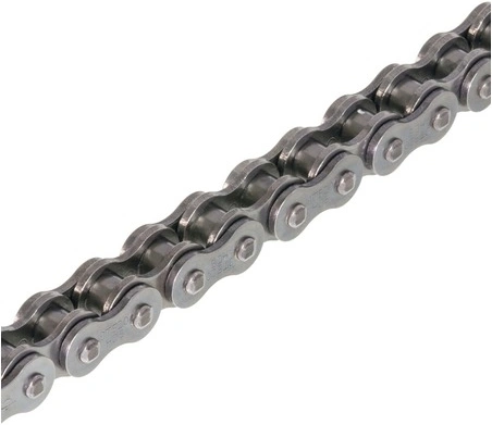 Reťaz 520HDS2, JT CHAINS (bezkroužek, farba čierna, 116 článkov vr. Rozpojovací spojky) M254-07-116B