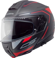 Schuberth C5 Omega Anthracite (1)