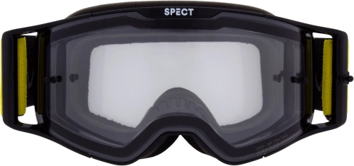 Brýle TORP, RedBull Spect (černé, čiré plexi)