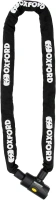 Řetězový zámek CHAIN10 ALARM, OXFORD (délka 1,2 m)