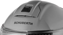 Schuberth C5 concrete grey (4)