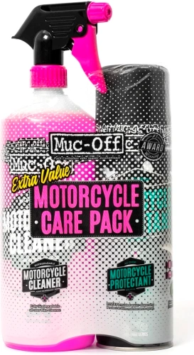 Sada Muc-Off Bike Care Duo Kit, Bike Cleaner 1L+ Bike Protect 0,5L