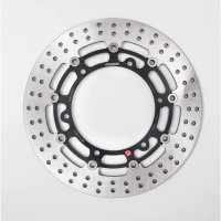 Brzdový kotúč predný, Braking M504-095