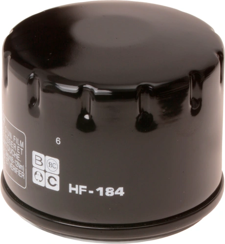 Olejový filter ekvivalent HF184, QTECH M202-028