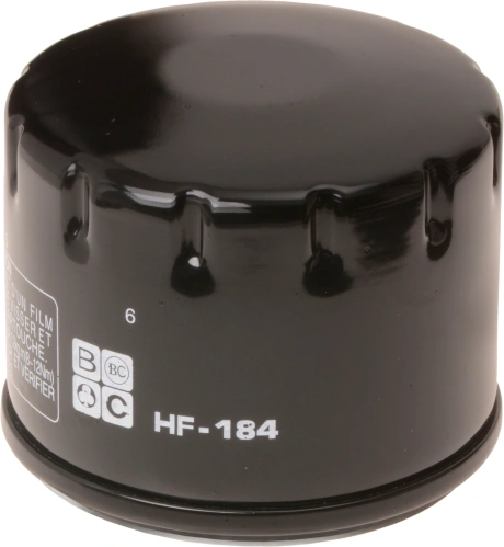 Olejový filter ekvivalent HF184, QTECH M202-028