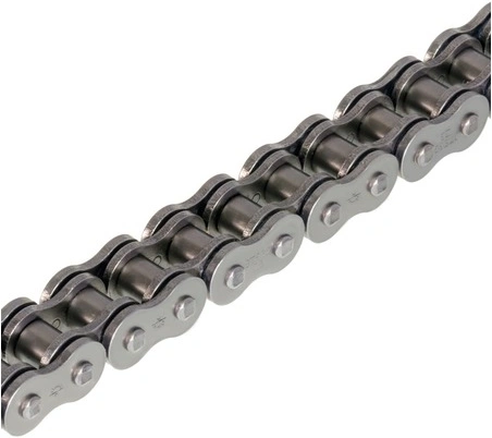 Reťaz 530Z3, JT CHAINS (x-krúžok, farba čierna, 114 článkov vr. Nitovacie spojky) M254-14-114B