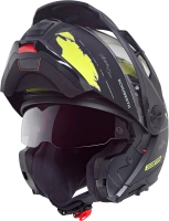 Vyklápěcí přilba SCHUBERTH E2 Atlas Yellow (2)