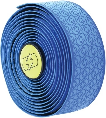 Omotávka riadidiel PERFORMANCE vr. špuntov a koncové pásky, OXFORD (modrá, dĺžka jednej rolky 2m, šírka 30 mm, hr. 2 mm)