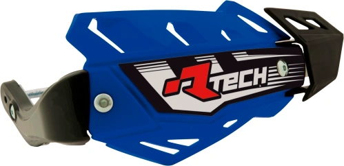 Kryty páčok FLX ATV, perách - Taliansko (modré ods. Yamaha YZF, 4 varianty v 1, vr. Montážnej sady) M440-014