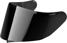 Plexi pro přilby SPARK 2, AIROH (tmavé kouřové)