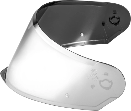 Plexi pre prilby Modulo 2.0 s prípravou pre Pinlock, CASSIDA (zrkadlové chrómové)