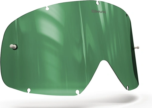 Plexi pre okuliare OAKLEY O-FRAME, OnyxLenses (zelené s polarizáciou)
