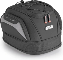 Givi EASY07 SEATLOCK brašna GIVI na sedlo s kroužkem na S430, 14 l., černá (1)