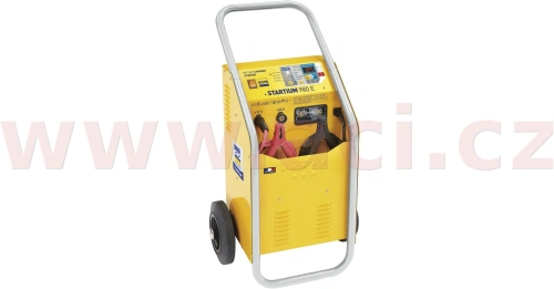 Nabíječka se startovacím zdrojem 12/24 V GYS STARTIUM 980E (startování 380 A)