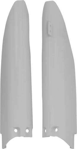 Chrániče vidlíc Suzuki, perách (biele, pár) M400-219
