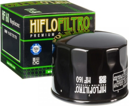 Olejový filter HF160RC Racing