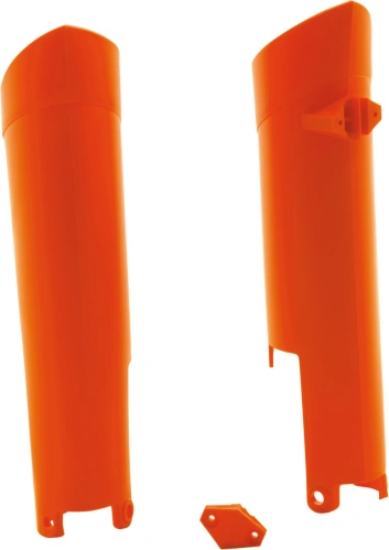 Chrániče vidlíc KTM, perách (oranžové, pár) M400-312