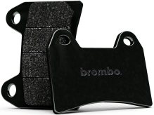 Brzdové destičky BREMBO 07BB1990 GENUINE