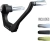Kryt brzdové páčky Lever guard pro, OXFORD (černá) M440-634
