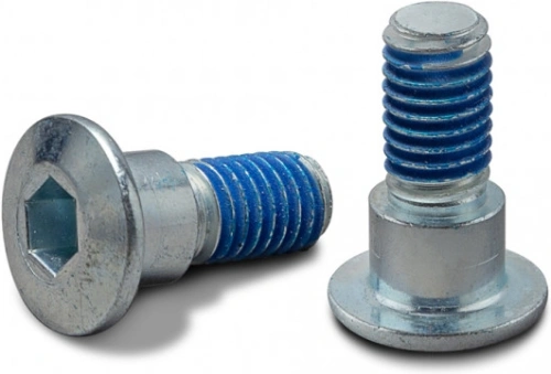 High tensile rotor bolt set EBC DB302/5 (5pc)
