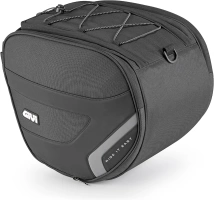 GIVI EASY15 brašna GIVI na skútr do tunelu mezi nohy, 15 l., černá (řada EASY)