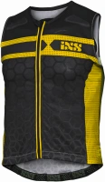 Ochranná vesta iXS RS-20 X99515 černo-zelená L
