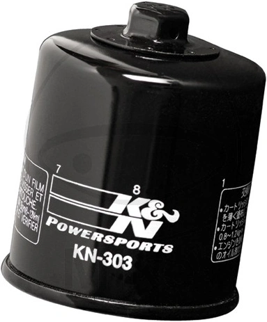 Olejový filter Premium K & N KN 303