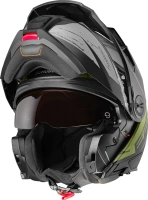 SCHUBERTH E2 Explorer Green (7)