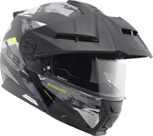 Schuberth E2 Trail Yellow (5)
