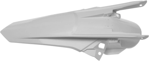 Blatník zadné KTM, perách (biely) M400-835