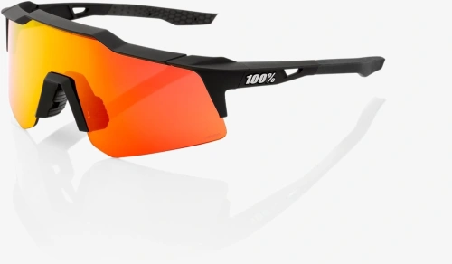 Slnečné okuliare SPEEDCRAFT XS, 100% - USA (červené sklo)