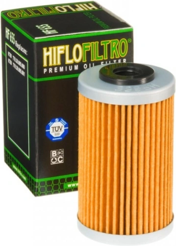 Olejový filter HF655
