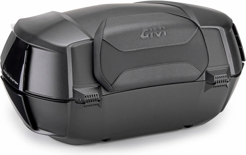 E235S-2 opěrka GIVI pro kufr V58 Maxia 5 a V49 AIR, černá