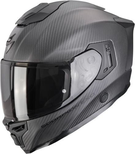 Scorpion Exo-1500 Carbon Air Solid černá matná